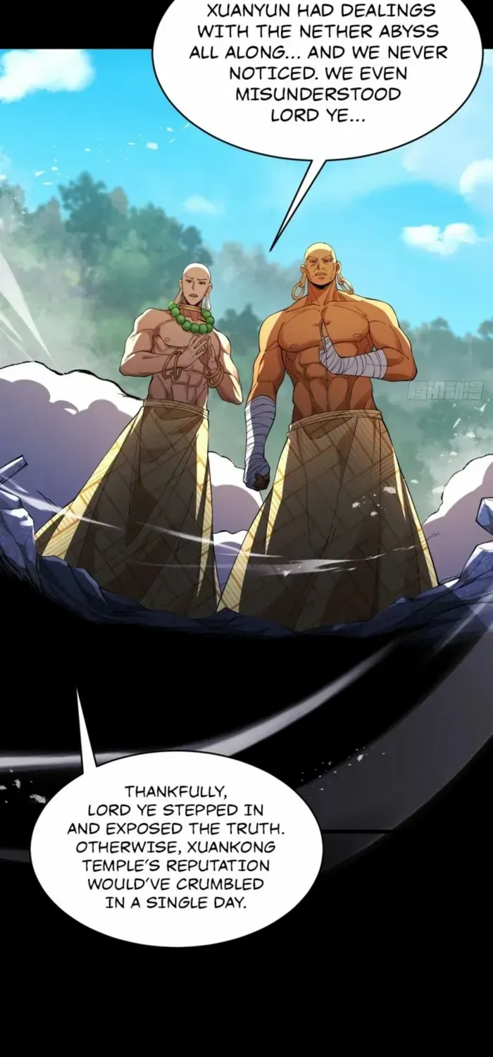 Limitless Ascension: Strength Amid Adversity Chapter 61 page 12 - 