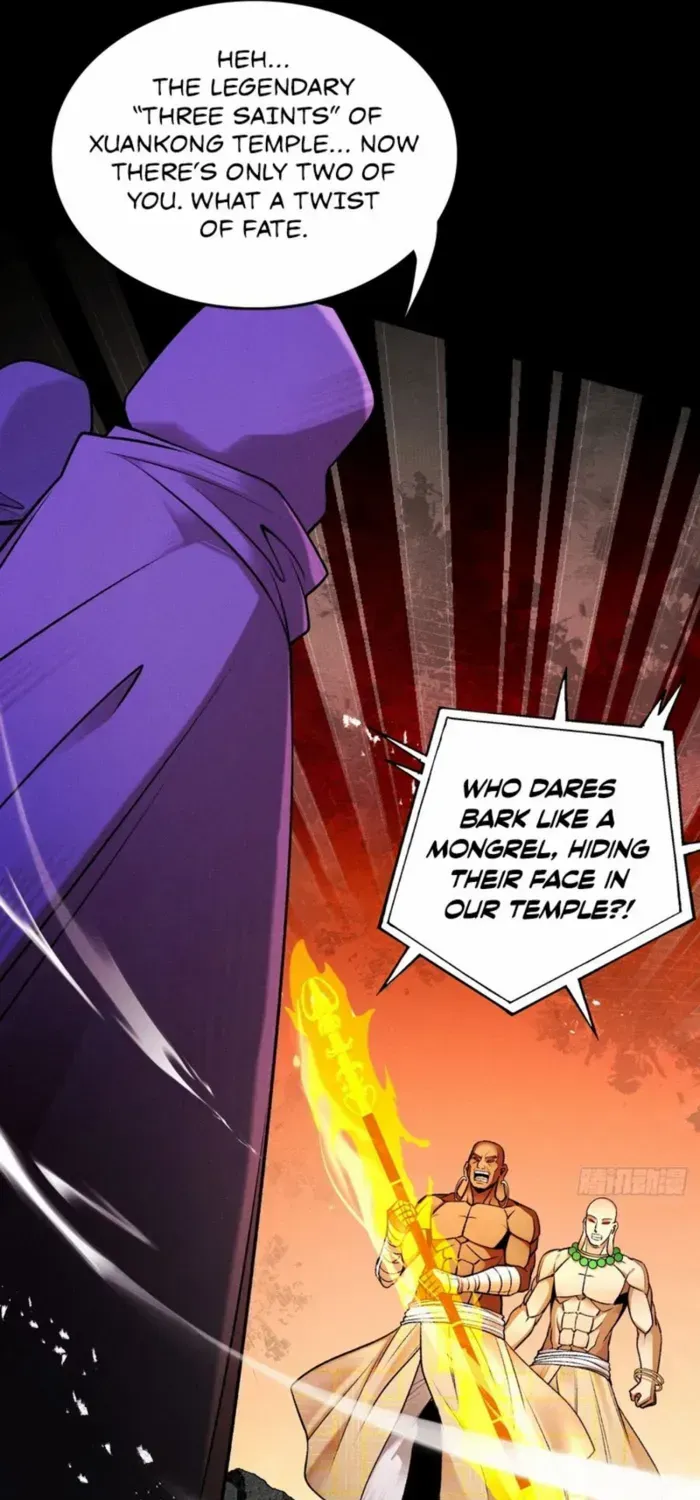 Limitless Ascension: Strength Amid Adversity Chapter 61 page 17 - 