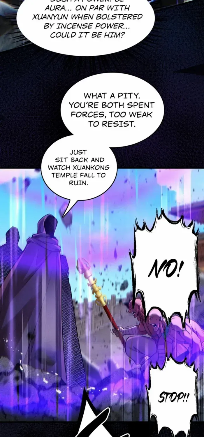 Limitless Ascension: Strength Amid Adversity Chapter 61 page 23 - 