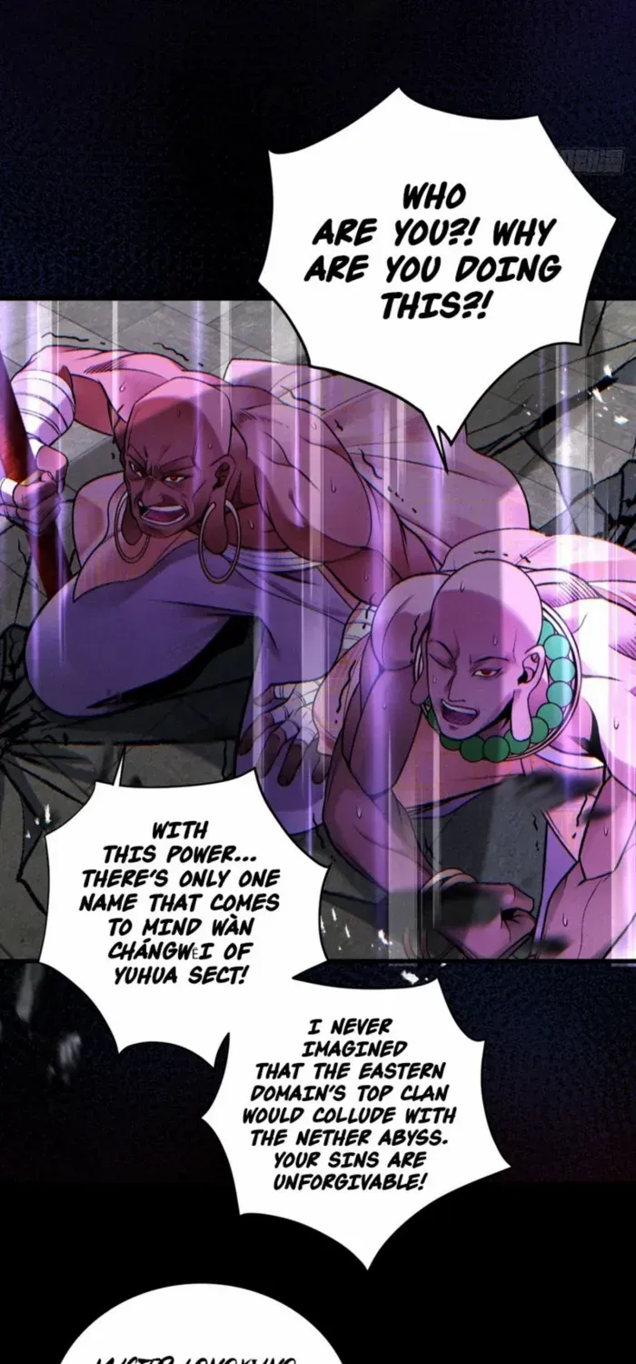 Limitless Ascension: Strength Amid Adversity Chapter 61 page 26 - 