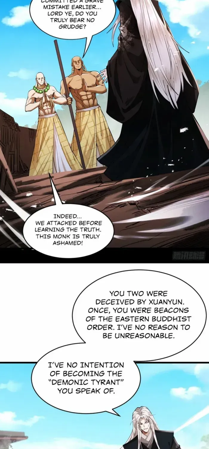 Limitless Ascension: Strength Amid Adversity Chapter 61 page 4 - 