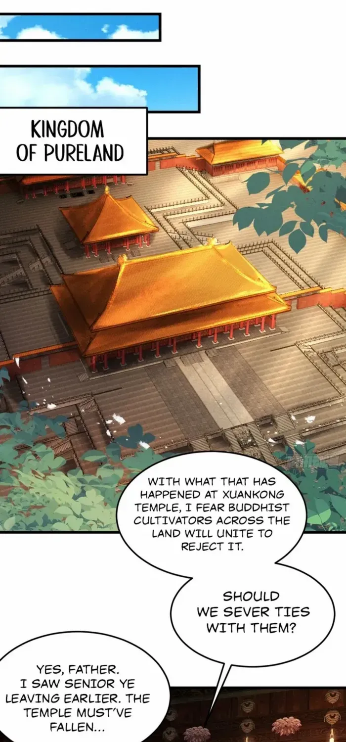 Limitless Ascension: Strength Amid Adversity Chapter 61 page 31 - 