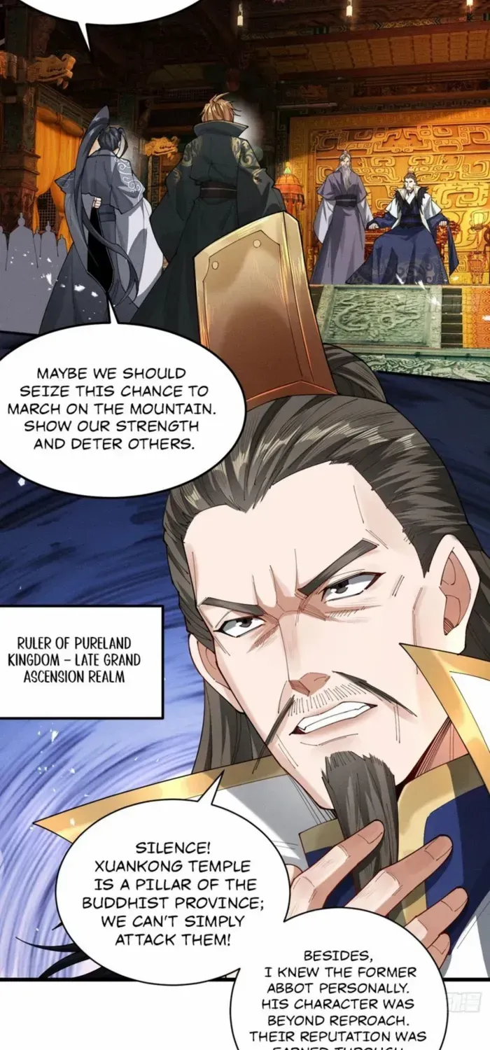 Limitless Ascension: Strength Amid Adversity Chapter 61 page 32 - 