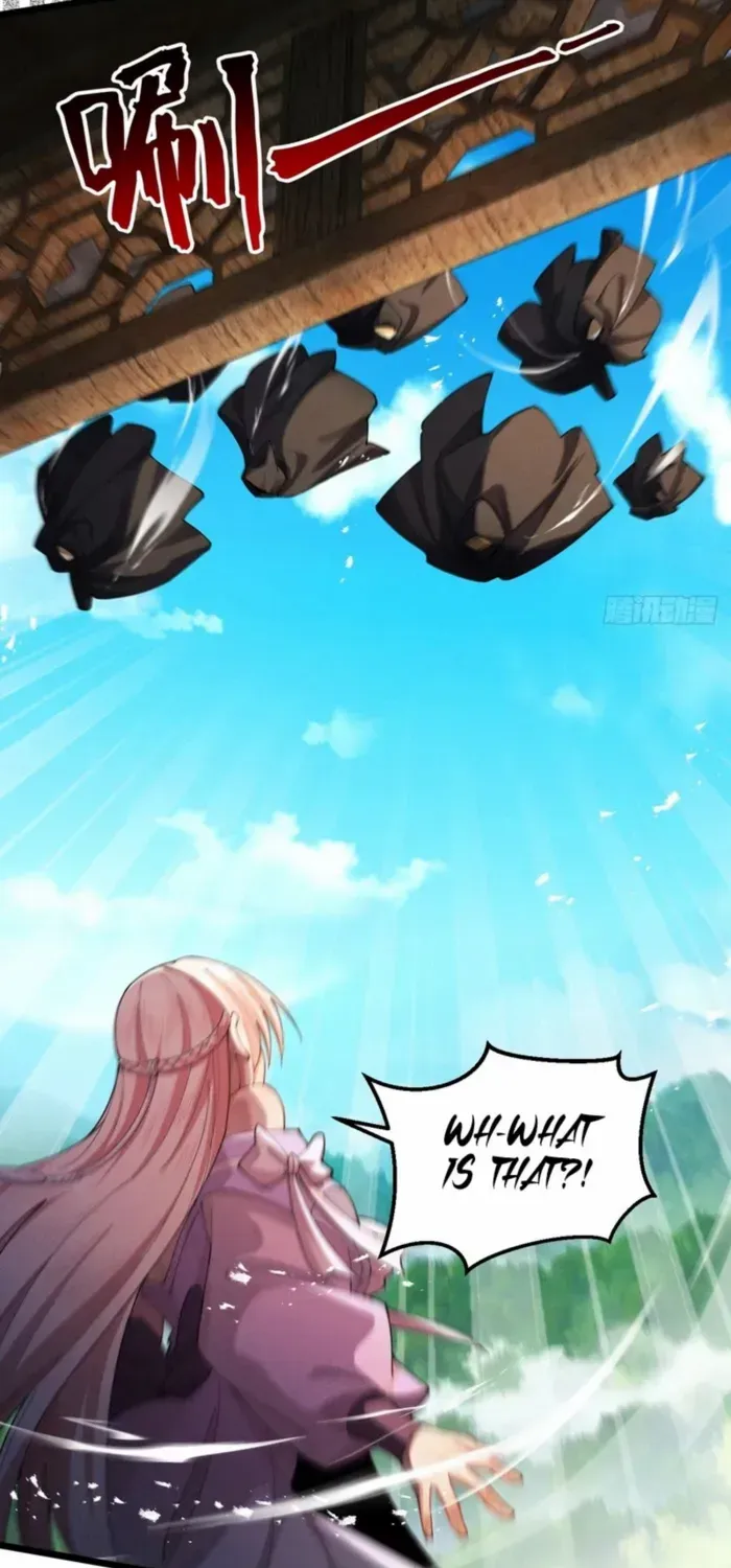 Limitless Ascension: Strength Amid Adversity Chapter 61 page 36 - 