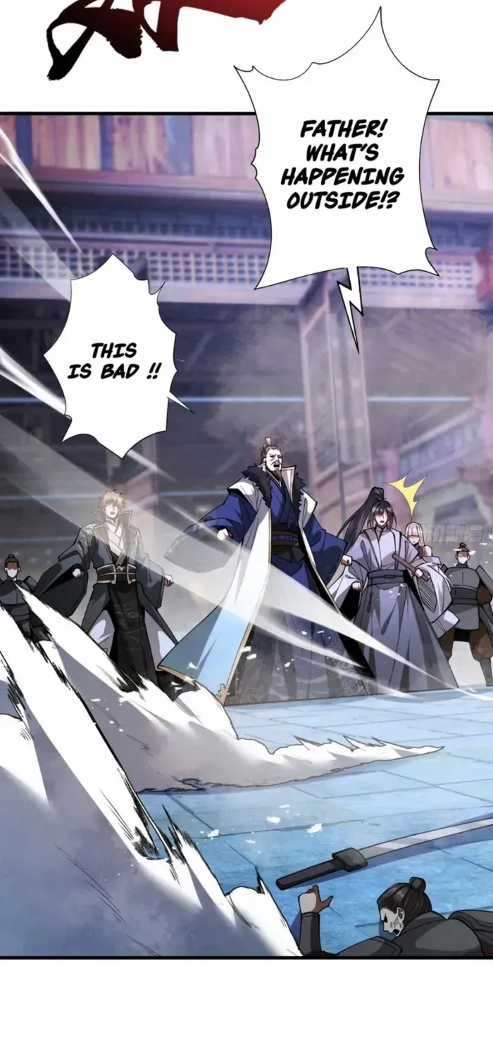 Limitless Ascension: Strength Amid Adversity Chapter 61 page 40 - 