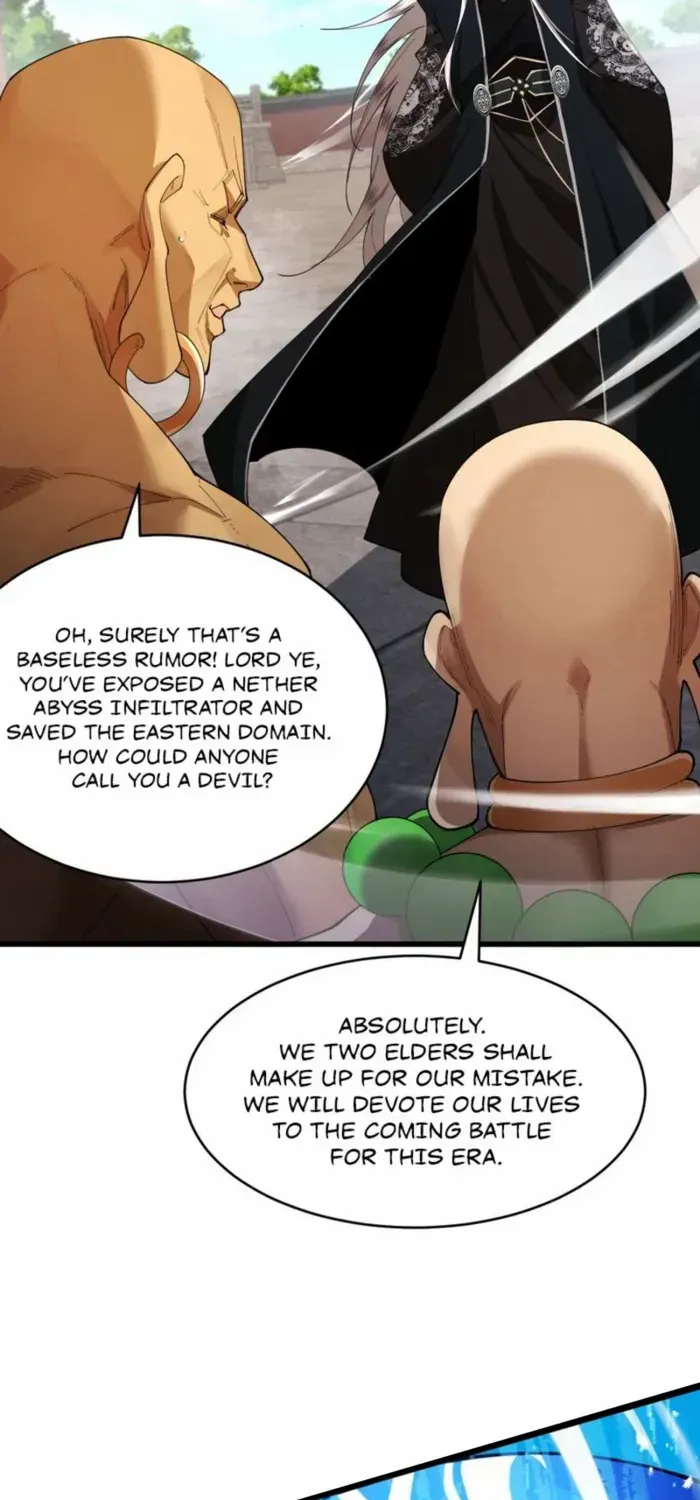 Limitless Ascension: Strength Amid Adversity Chapter 61 page 5 - 