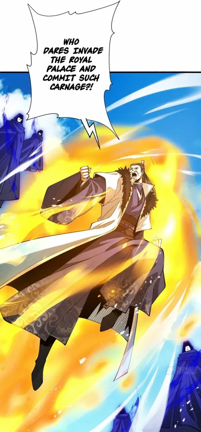 Limitless Ascension: Strength Amid Adversity Chapter 61 page 43 - 