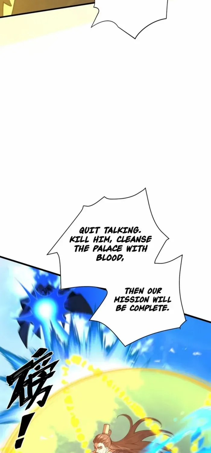 Limitless Ascension: Strength Amid Adversity Chapter 61 page 48 - 