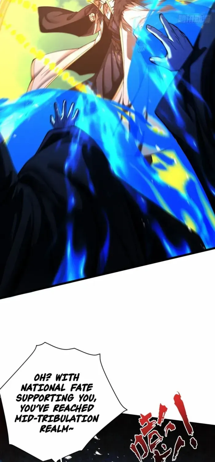 Limitless Ascension: Strength Amid Adversity Chapter 61 page 49 - 