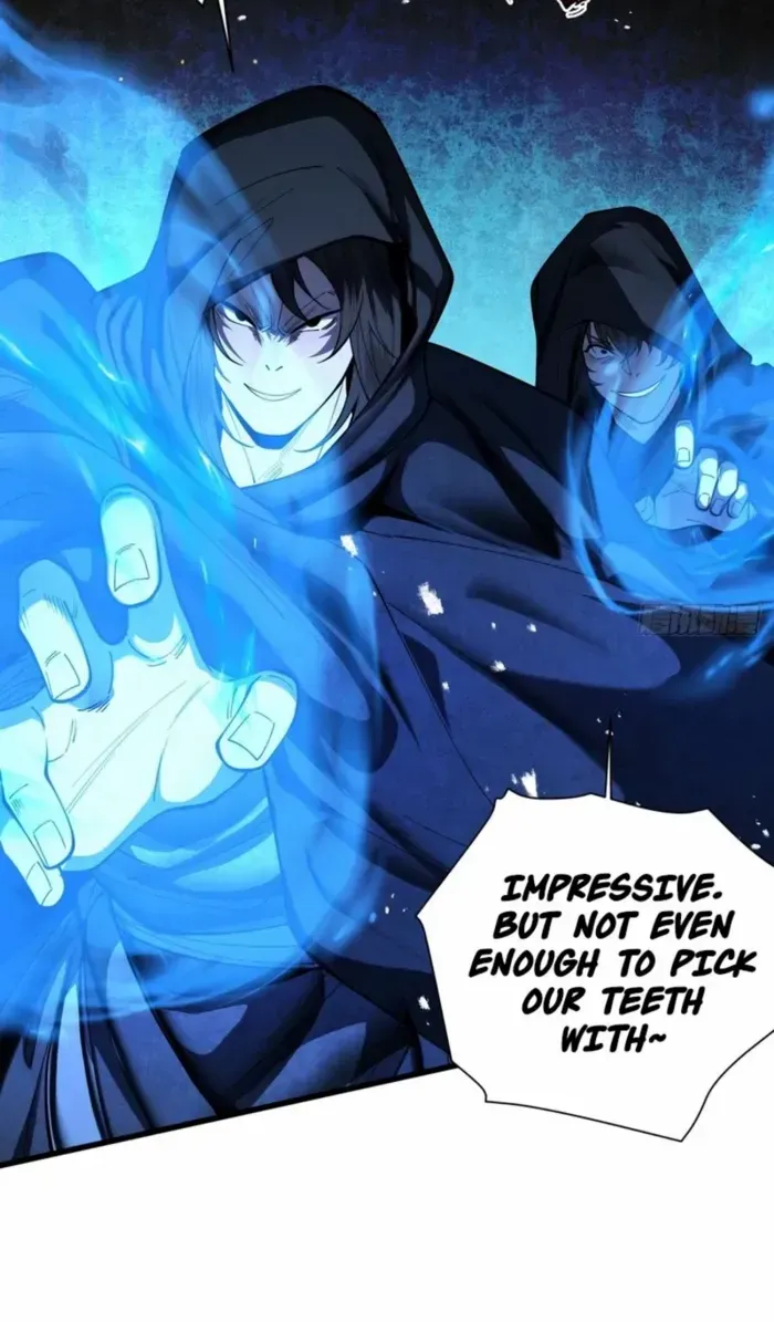 Limitless Ascension: Strength Amid Adversity Chapter 61 page 50 - 