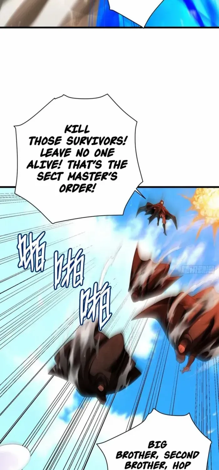 Limitless Ascension: Strength Amid Adversity Chapter 61 page 54 - 