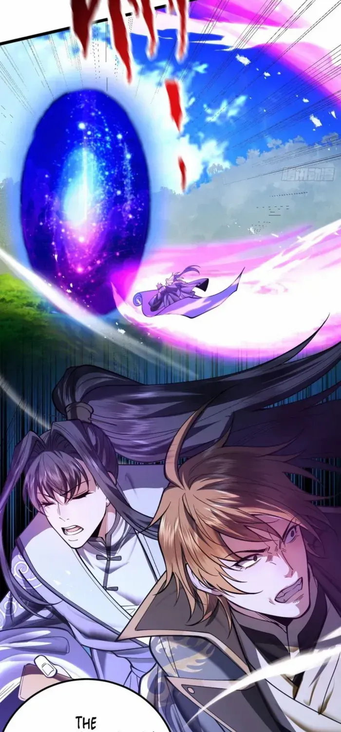 Limitless Ascension: Strength Amid Adversity Chapter 61 page 57 - 