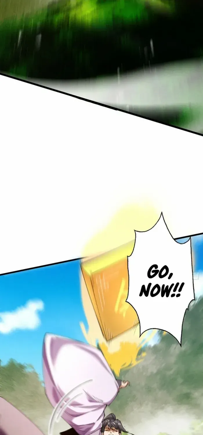 Limitless Ascension: Strength Amid Adversity Chapter 61 page 61 - 