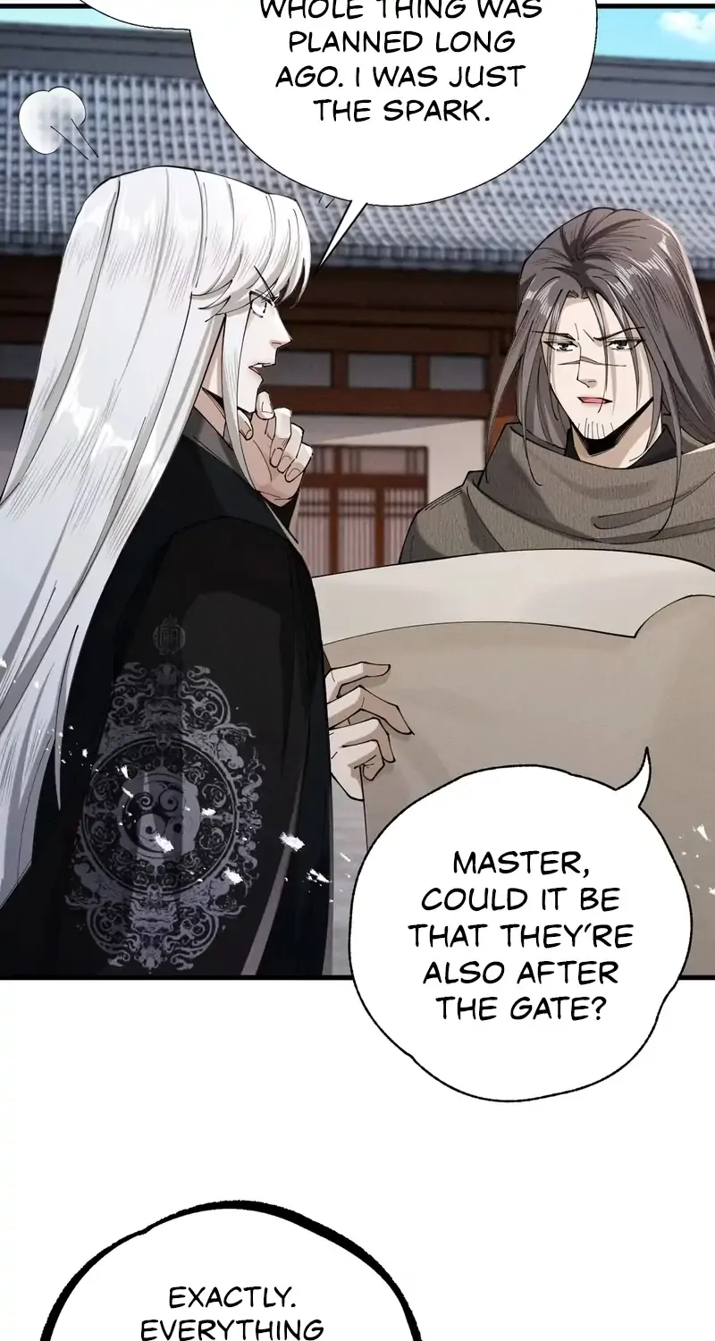 Limitless Ascension: Strength Amid Adversity Chapter 62 page 18 - 