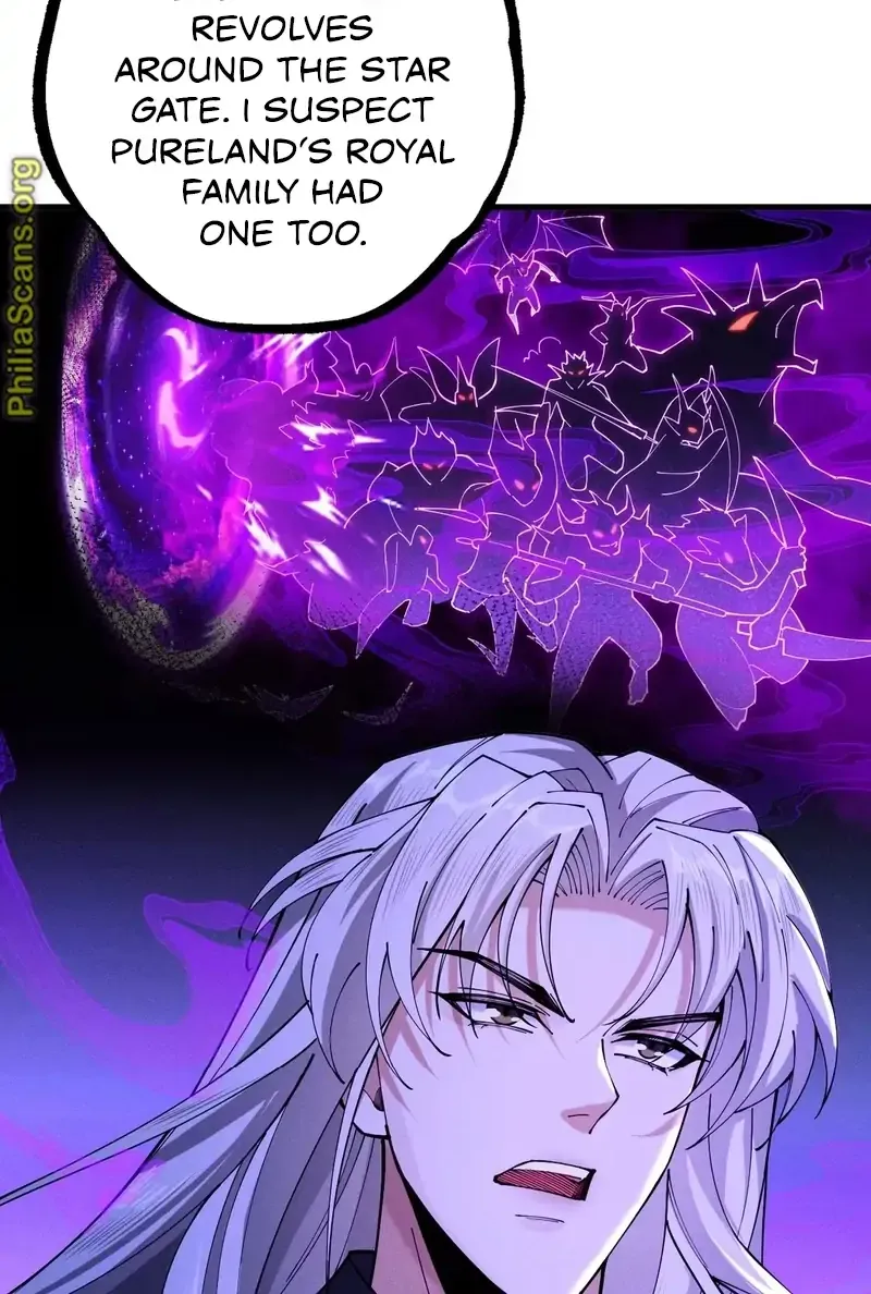 Limitless Ascension: Strength Amid Adversity Chapter 62 page 19 - 