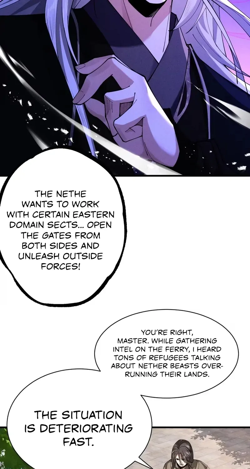 Limitless Ascension: Strength Amid Adversity Chapter 62 page 20 - 