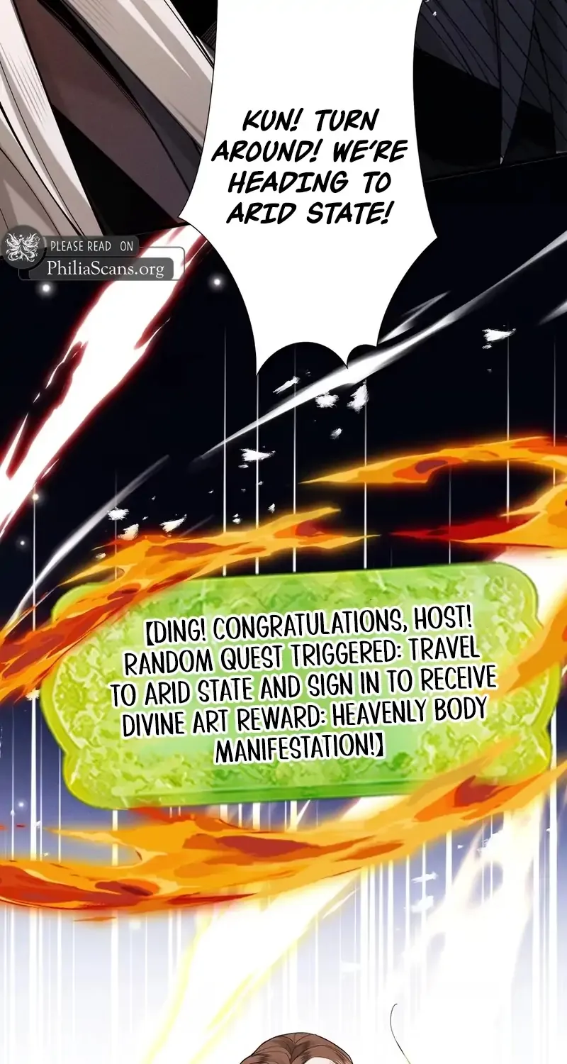 Limitless Ascension: Strength Amid Adversity Chapter 62 page 26 - 