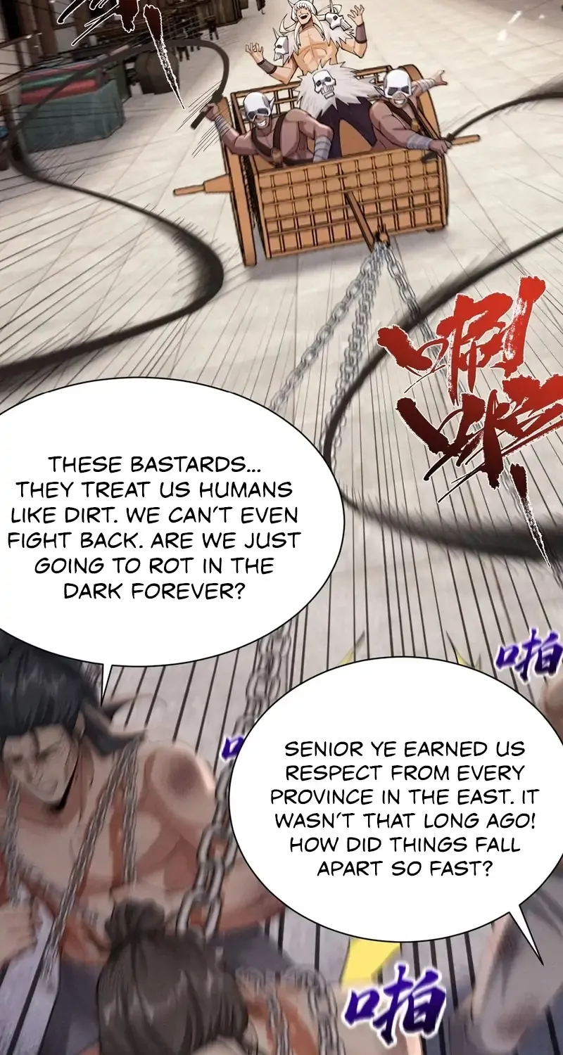 Limitless Ascension: Strength Amid Adversity Chapter 62 page 30 - 