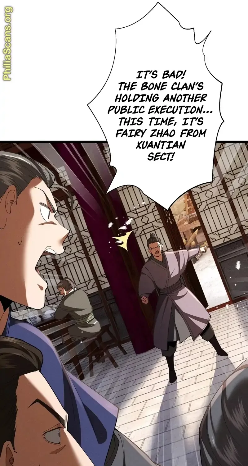 Limitless Ascension: Strength Amid Adversity Chapter 62 page 32 - 