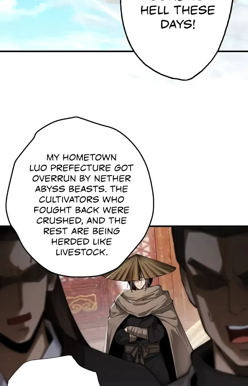 Limitless Ascension: Strength Amid Adversity Chapter 62 page 5 - 