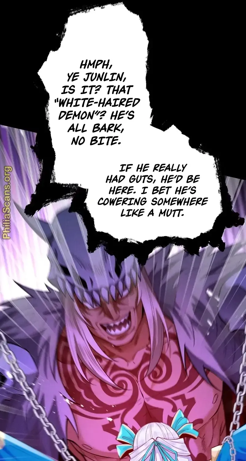 Limitless Ascension: Strength Amid Adversity Chapter 62 page 42 - 