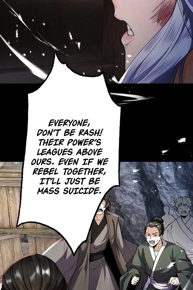 Limitless Ascension: Strength Amid Adversity Chapter 62 page 45 - 