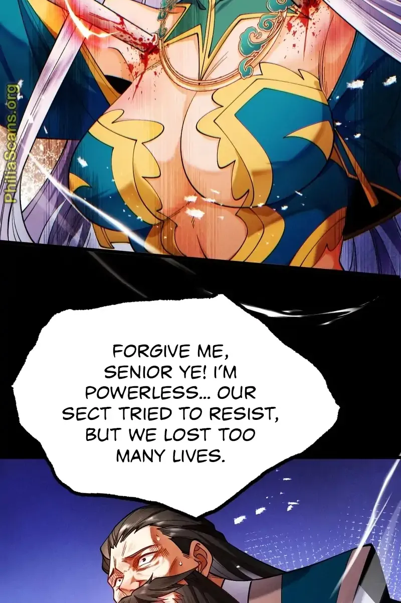 Limitless Ascension: Strength Amid Adversity Chapter 62 page 49 - 