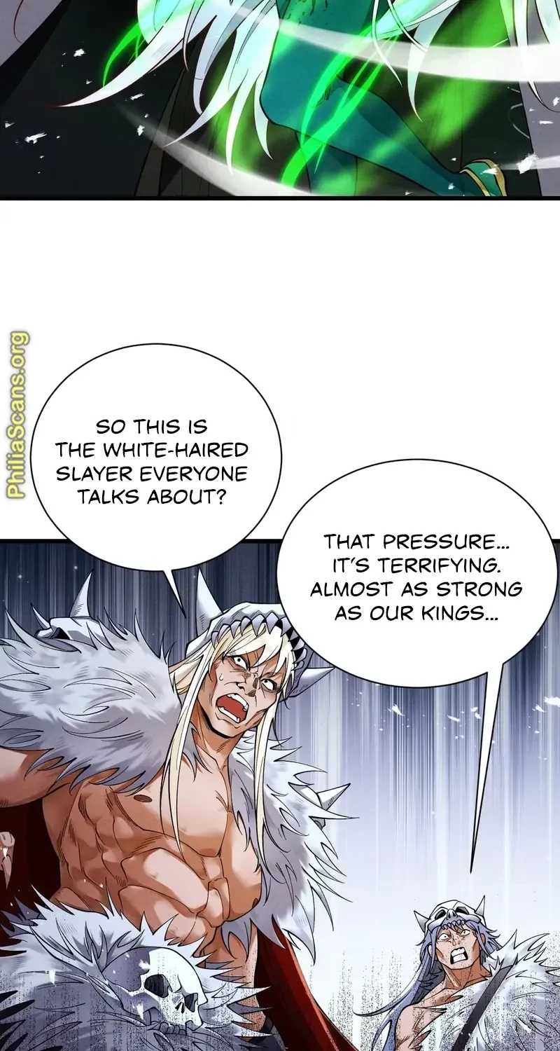 Limitless Ascension: Strength Amid Adversity Chapter 62 page 74 - 