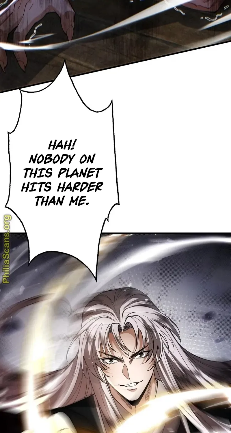 Limitless Ascension: Strength Amid Adversity Chapter 62 page 84 - 