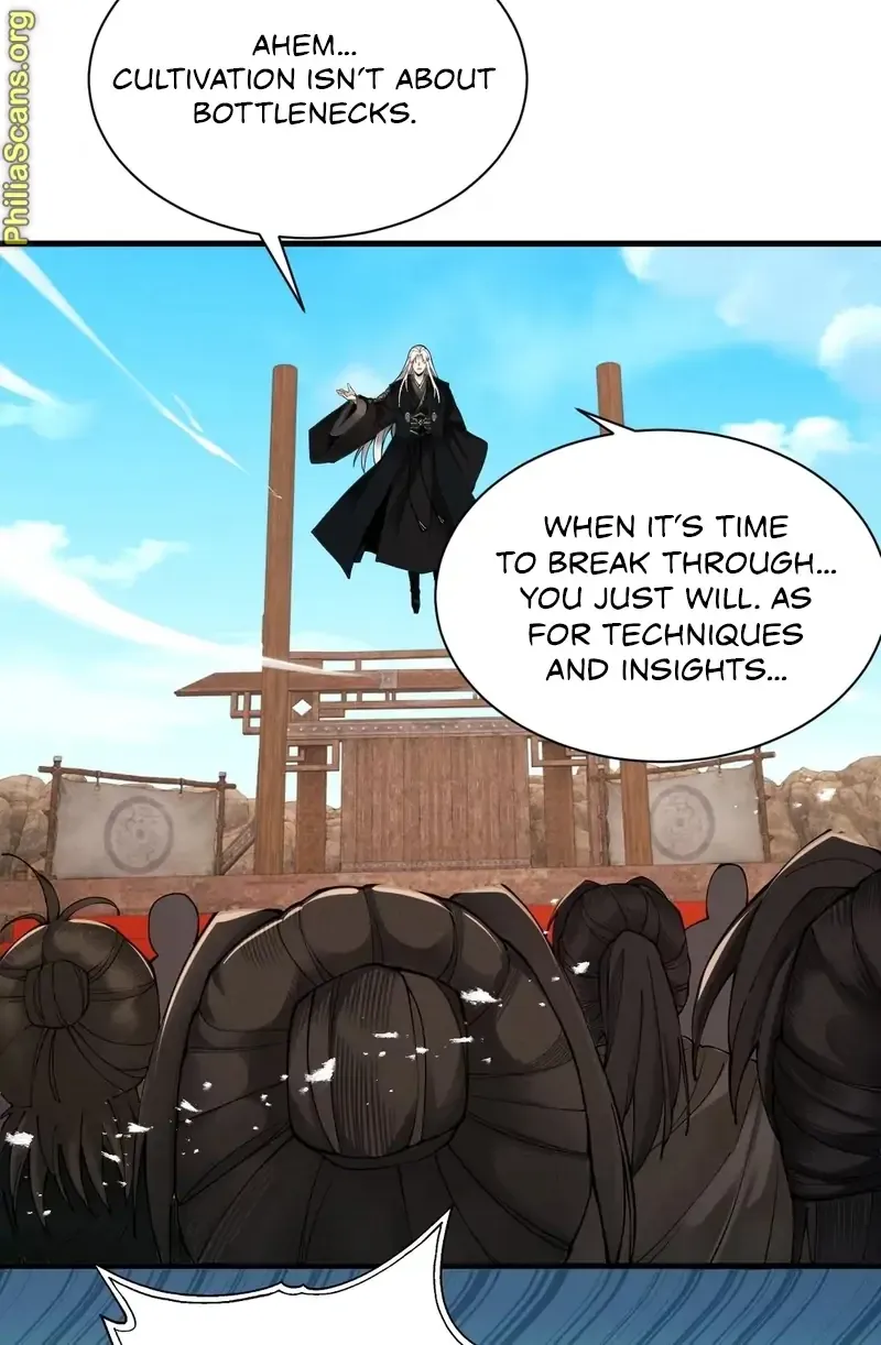 Limitless Ascension: Strength Amid Adversity Chapter 63 page 15 - 