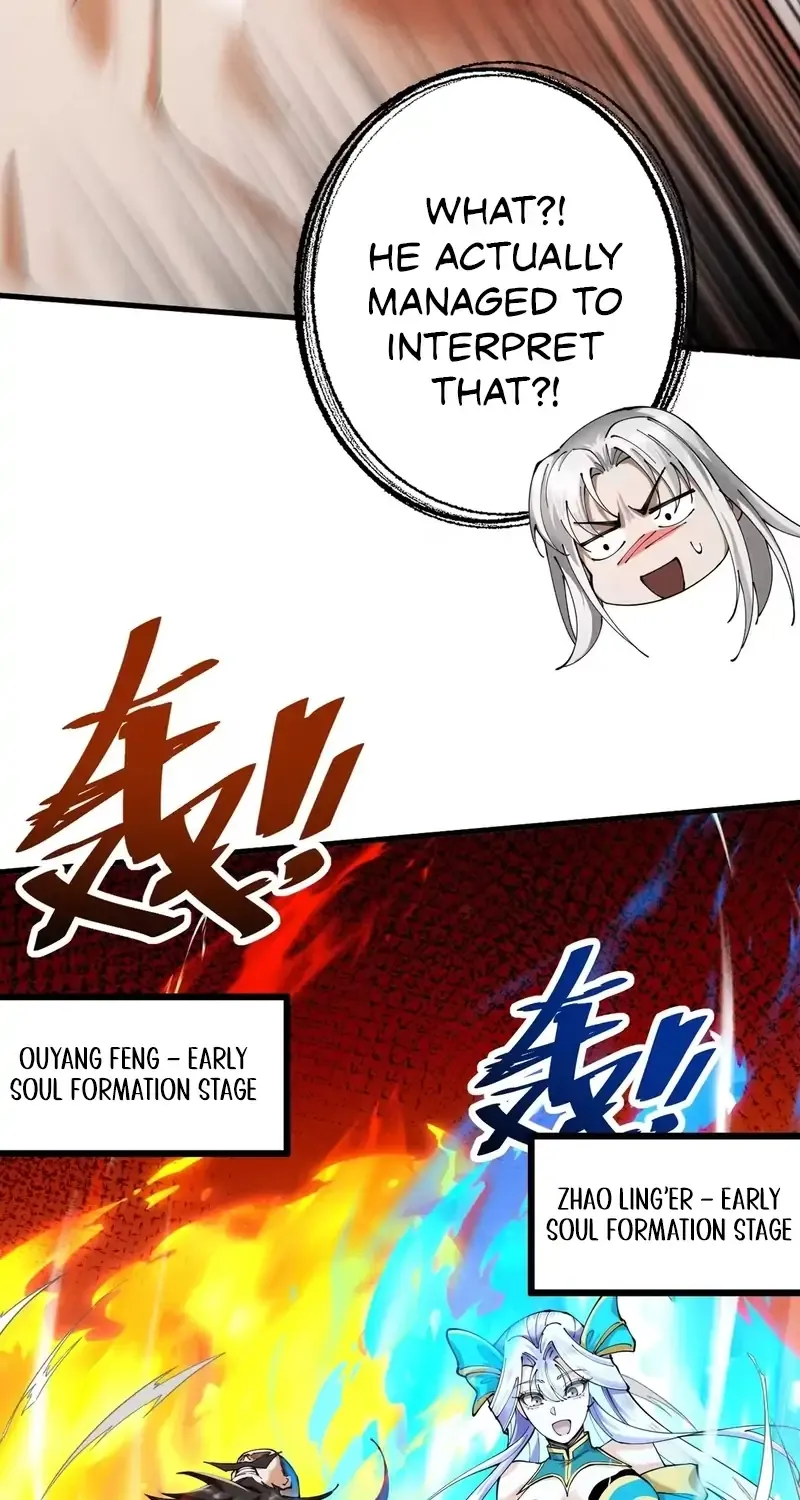 Limitless Ascension: Strength Amid Adversity Chapter 63 page 20 - 