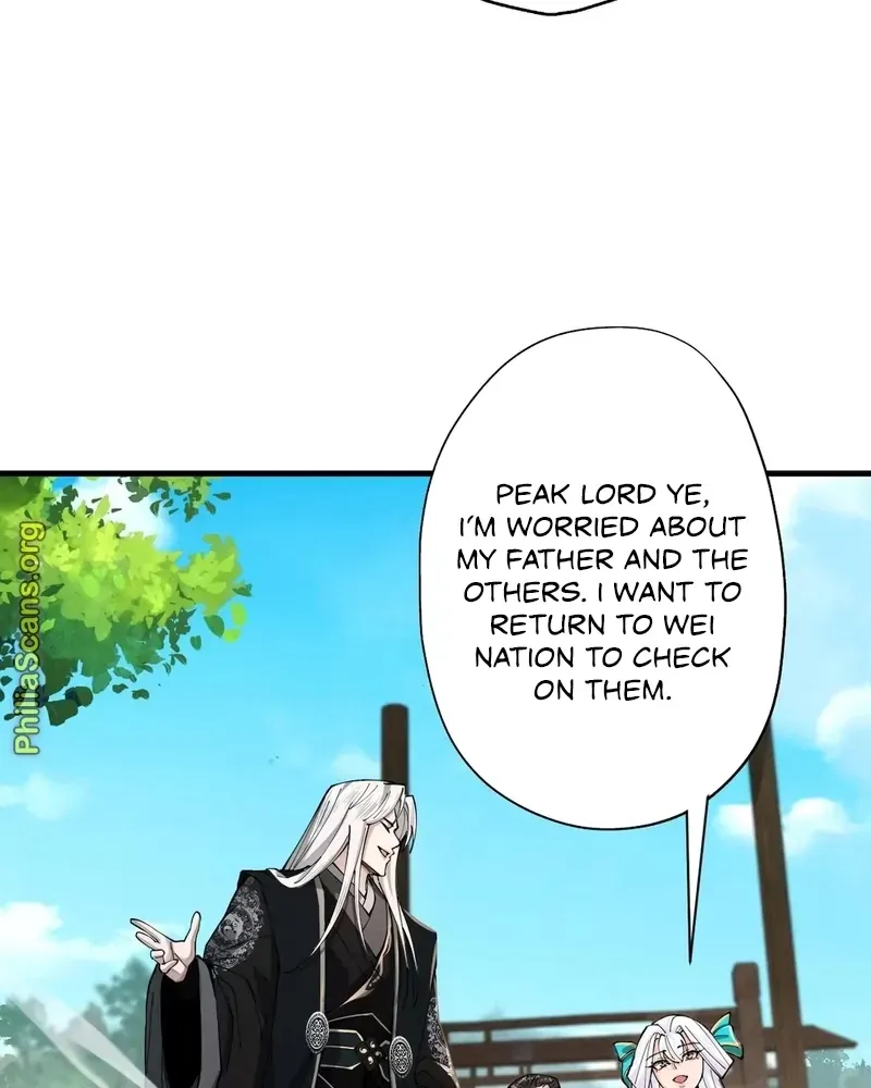 Limitless Ascension: Strength Amid Adversity Chapter 63 page 25 - 