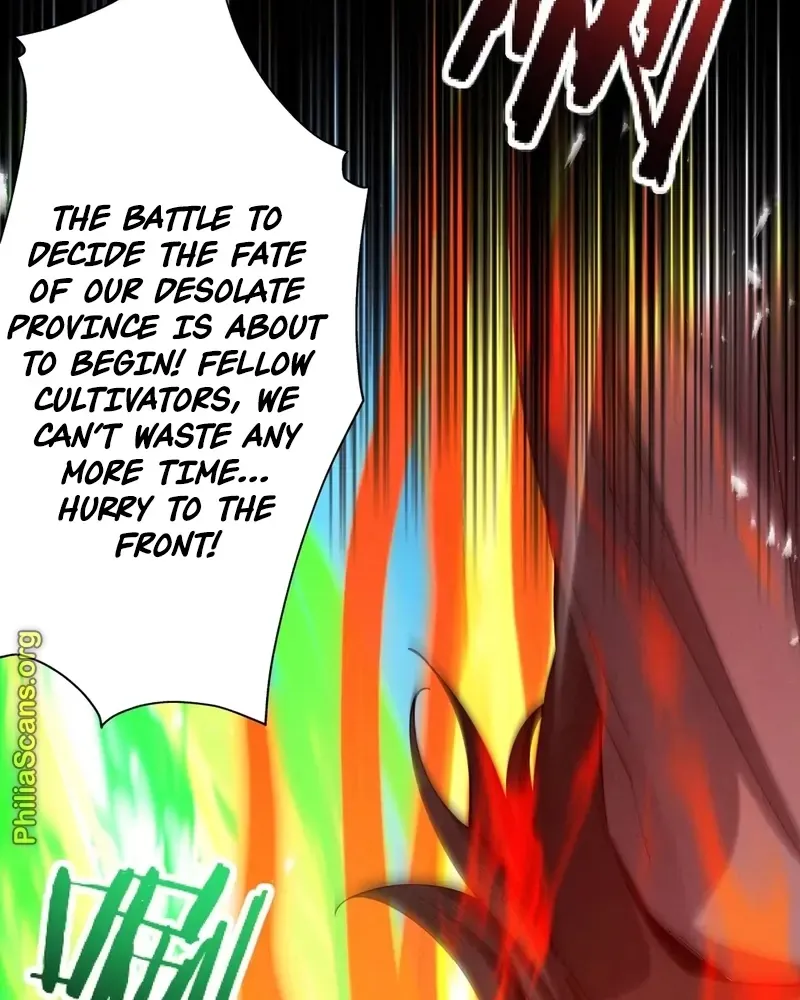 Limitless Ascension: Strength Amid Adversity Chapter 63 page 27 - 