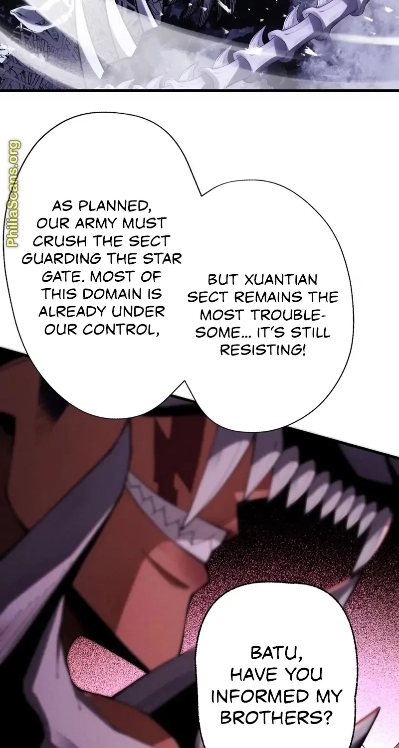 Limitless Ascension: Strength Amid Adversity Chapter 63 page 32 - 