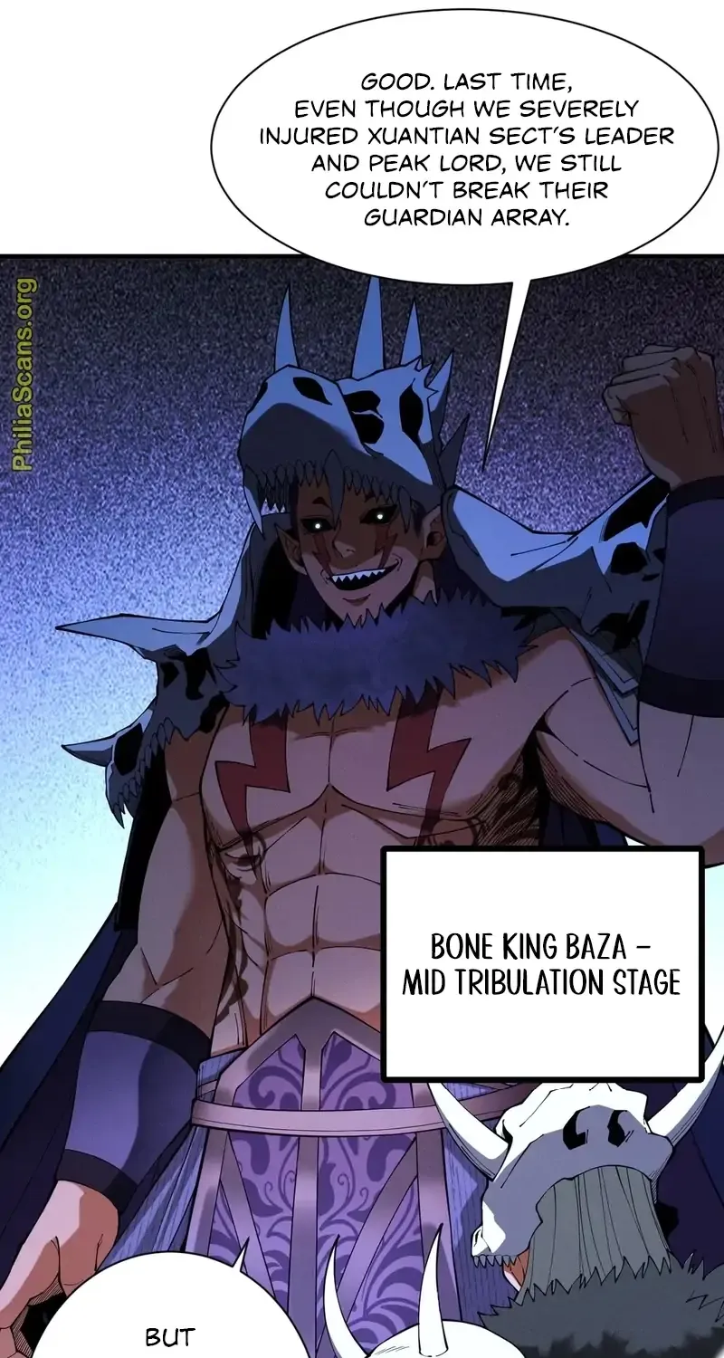 Limitless Ascension: Strength Amid Adversity Chapter 63 page 34 - 
