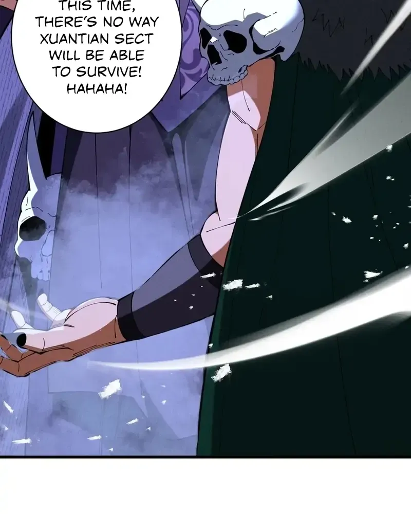 Limitless Ascension: Strength Amid Adversity Chapter 63 page 35 - 