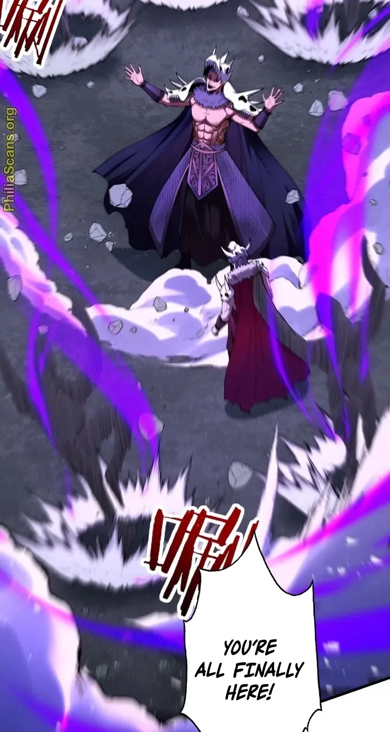 Limitless Ascension: Strength Amid Adversity Chapter 63 page 38 - 