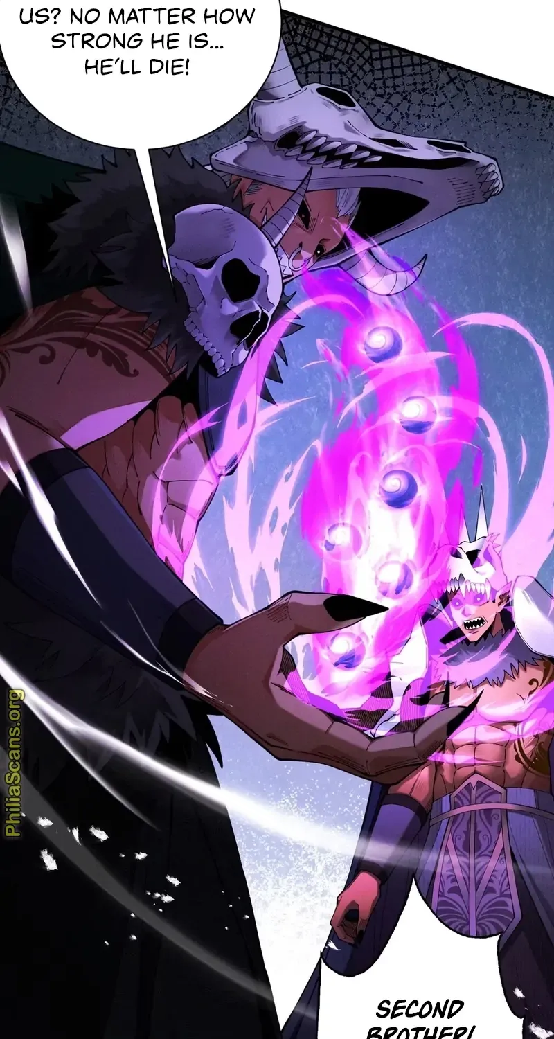 Limitless Ascension: Strength Amid Adversity Chapter 63 page 42 - 