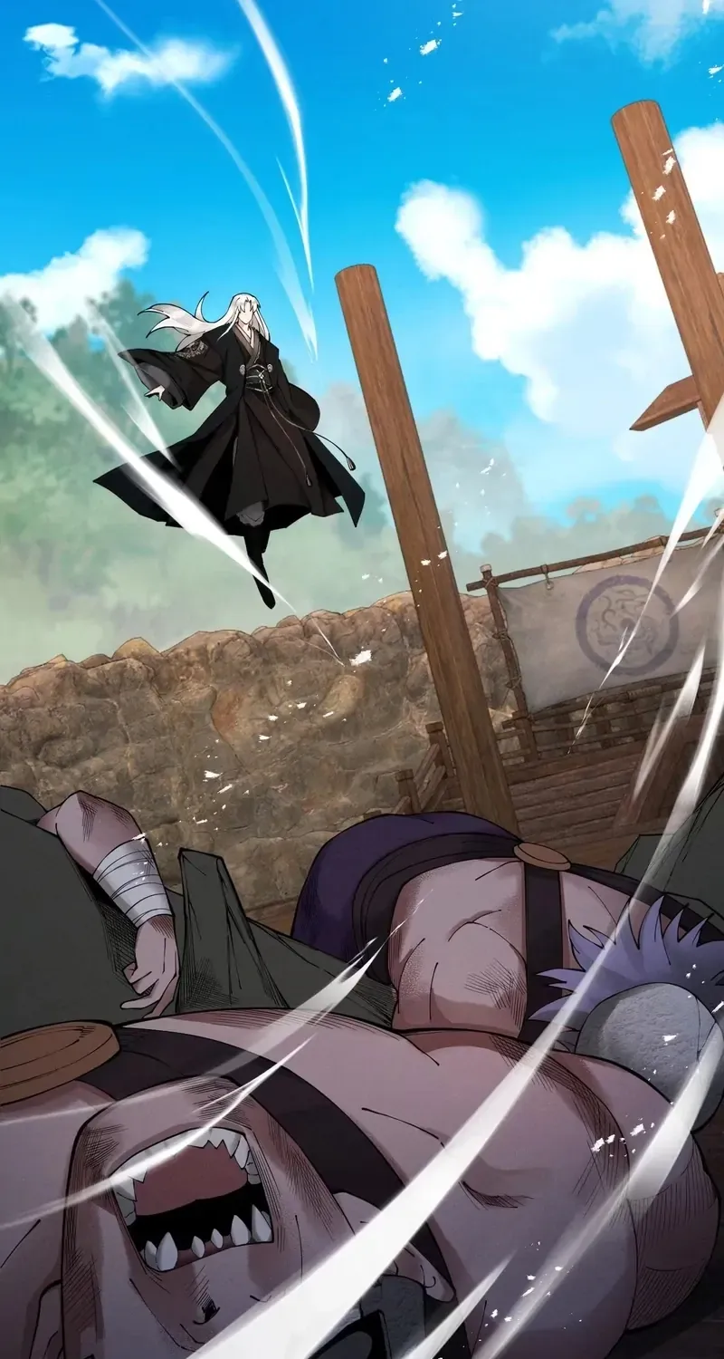 Limitless Ascension: Strength Amid Adversity Chapter 63 page 6 - 