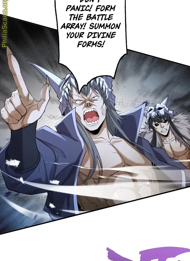 Limitless Ascension: Strength Amid Adversity Chapter 63 page 51 - 