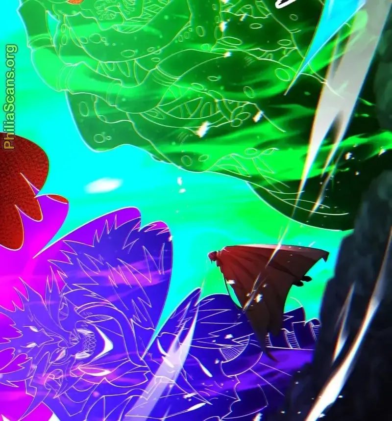 Limitless Ascension: Strength Amid Adversity Chapter 63 page 55 - 