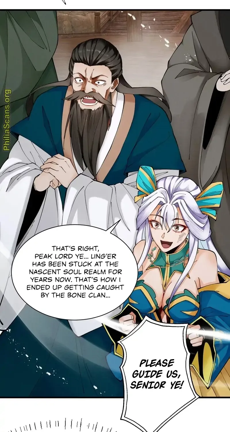 Limitless Ascension: Strength Amid Adversity Chapter 63 page 8 - 