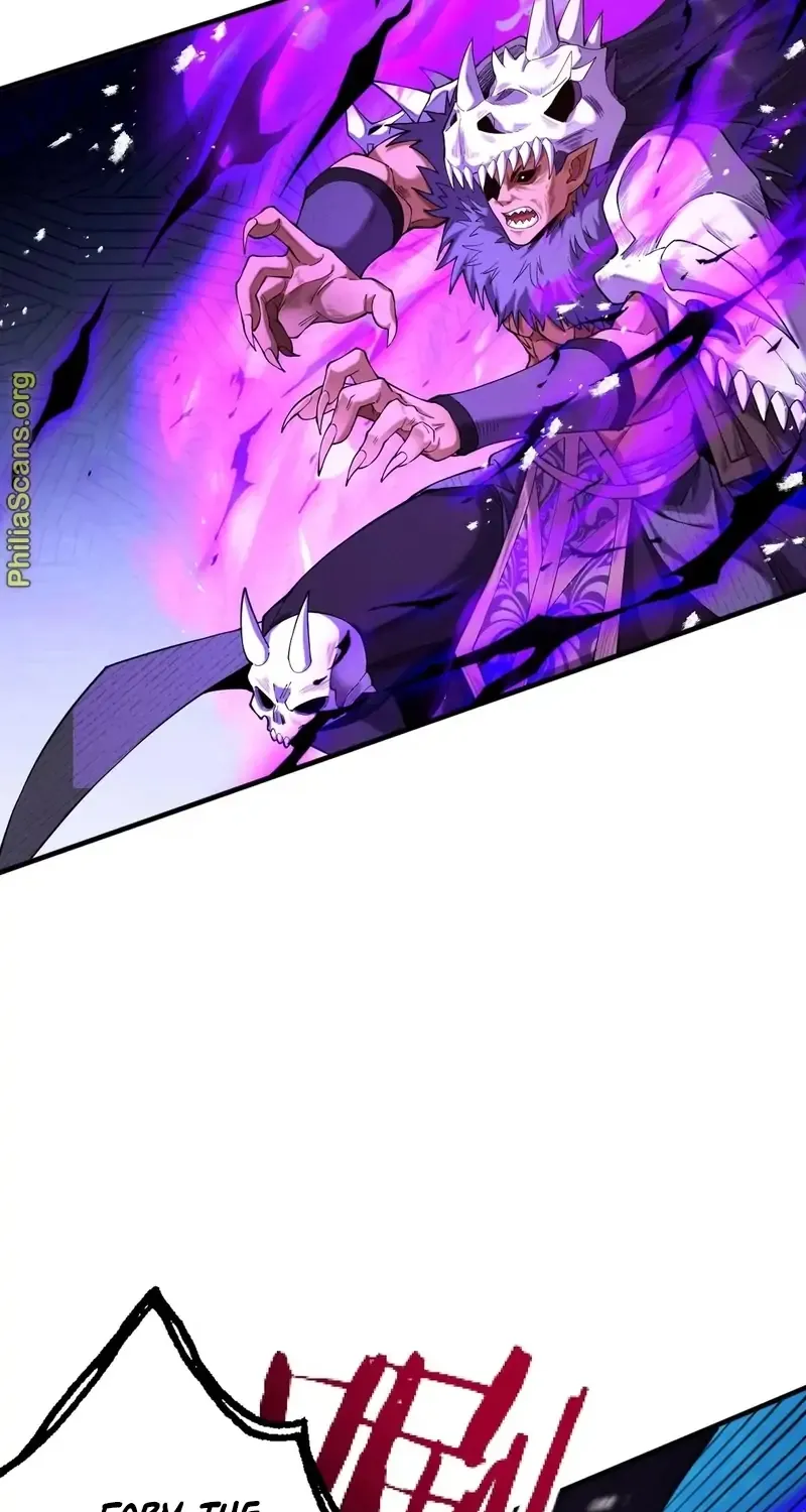 Limitless Ascension: Strength Amid Adversity Chapter 63 page 72 - 
