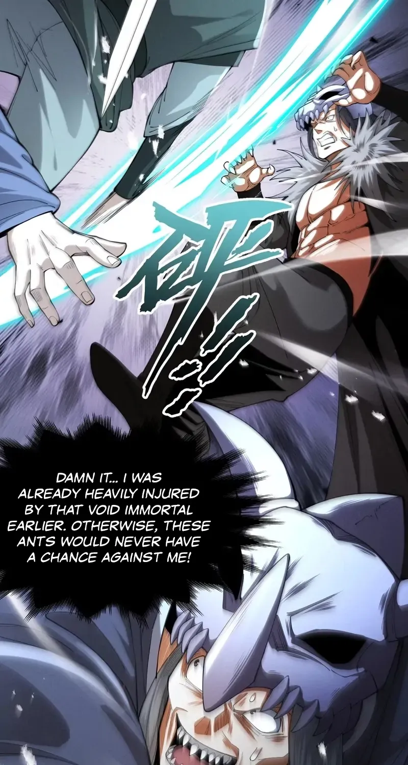 Limitless Ascension: Strength Amid Adversity Chapter 63 page 82 - 