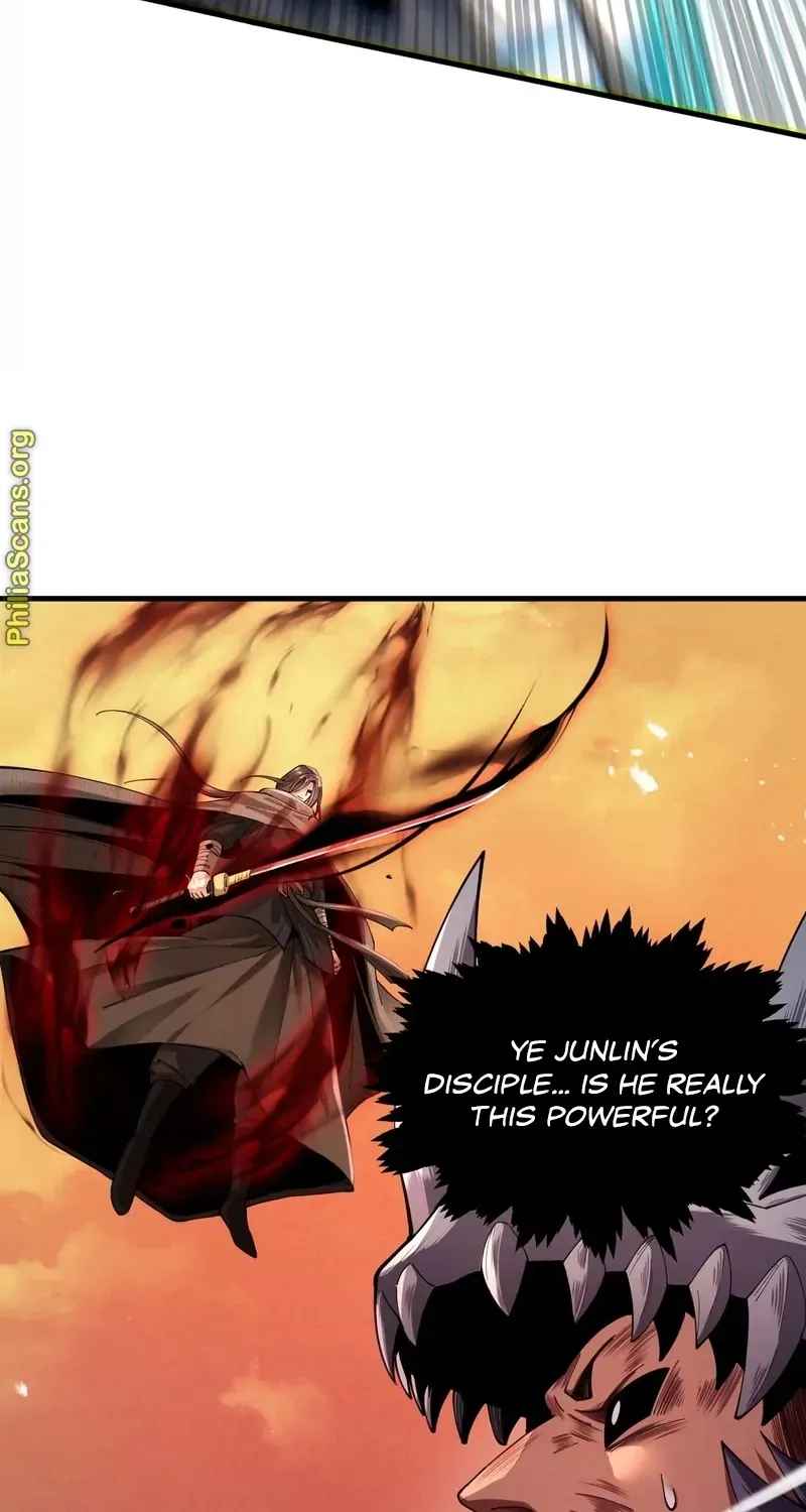 Limitless Ascension: Strength Amid Adversity Chapter 63 page 86 - 
