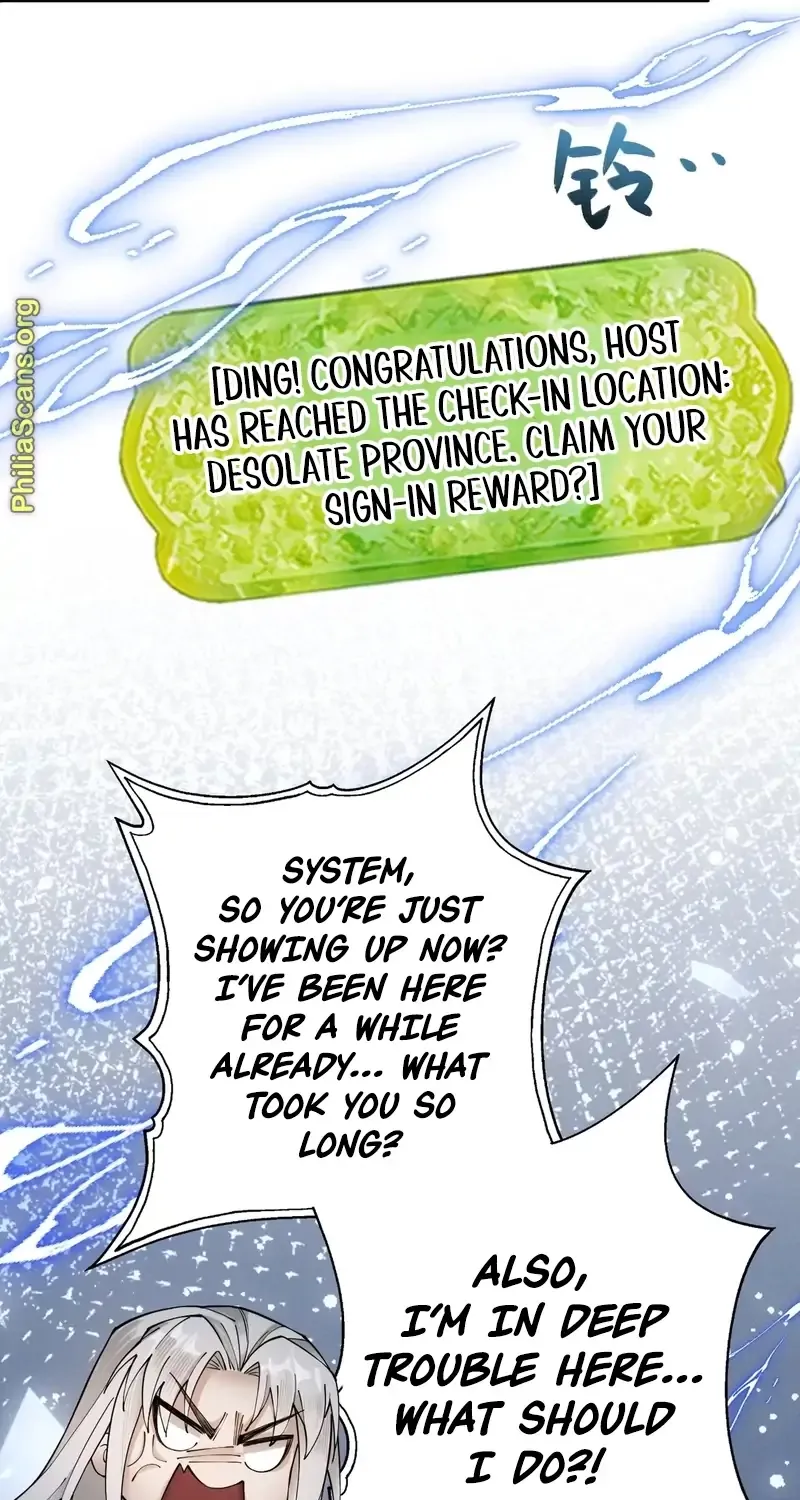 Limitless Ascension: Strength Amid Adversity Chapter 63 page 10 - 