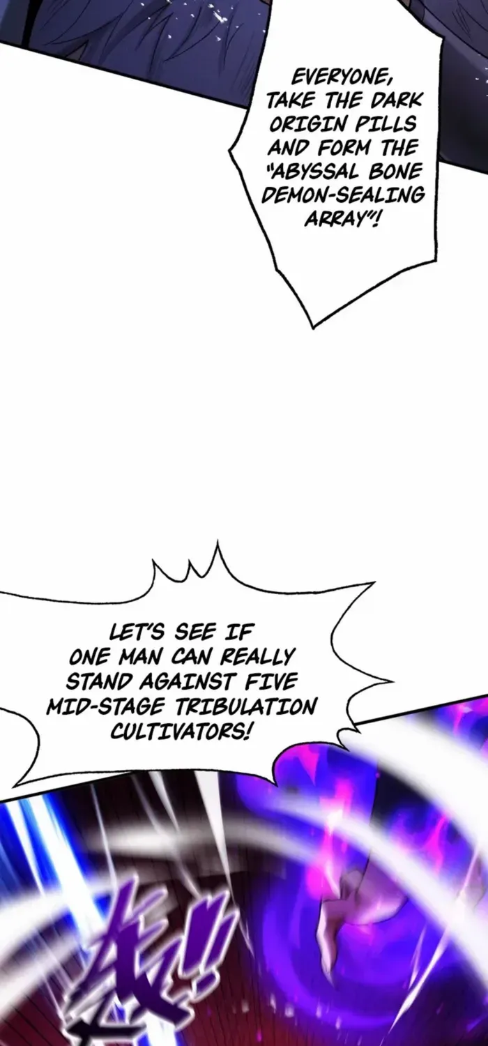 Limitless Ascension: Strength Amid Adversity Chapter 64 page 11 - 