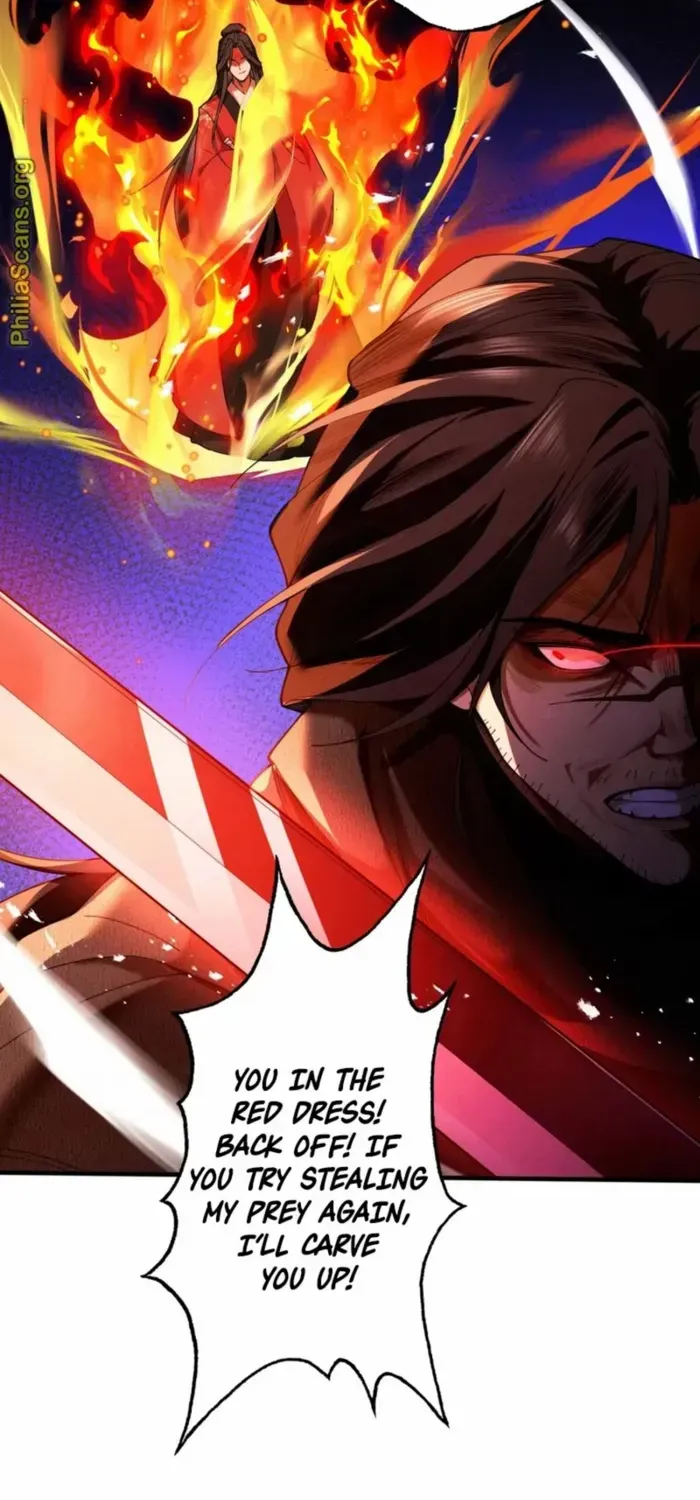 Limitless Ascension: Strength Amid Adversity Chapter 64 page 16 - 