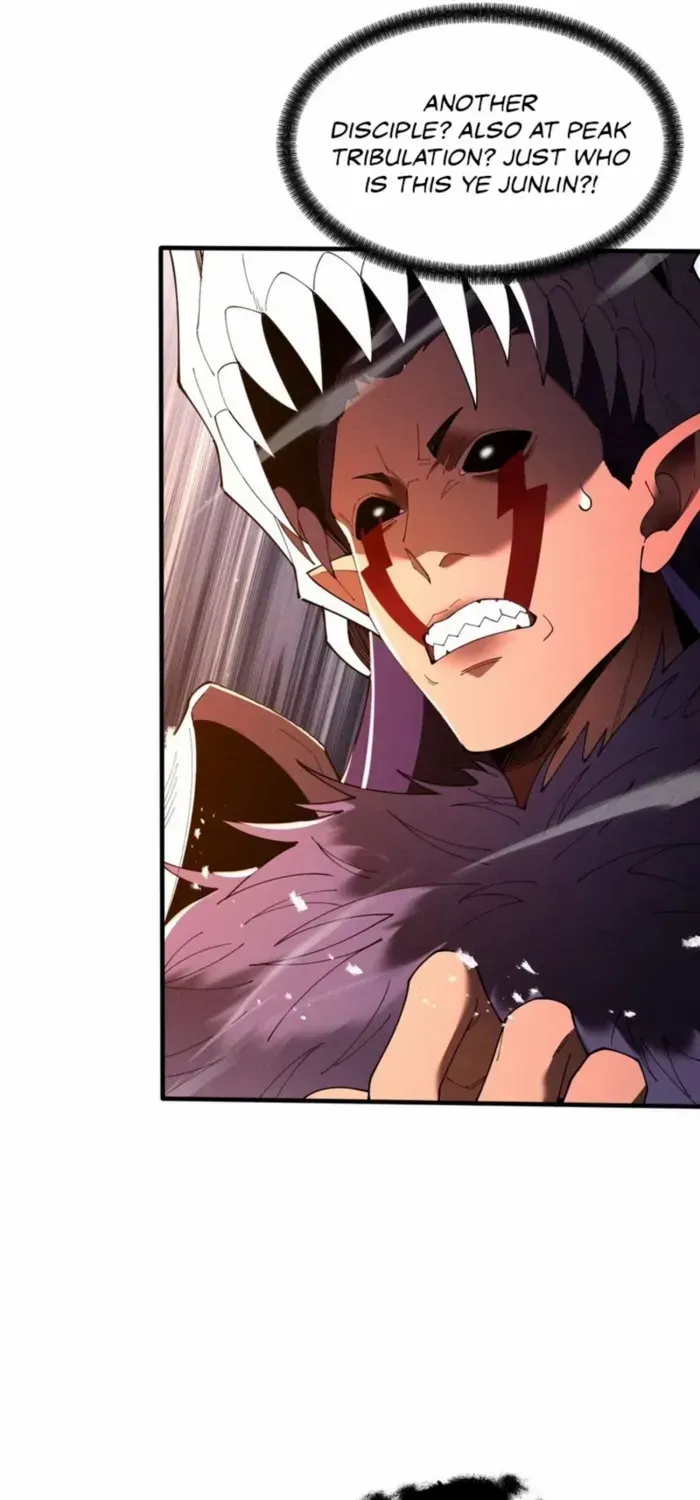 Limitless Ascension: Strength Amid Adversity Chapter 64 page 18 - 