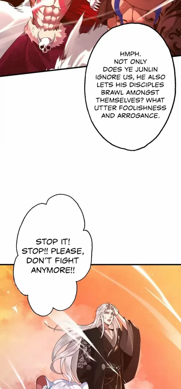 Limitless Ascension: Strength Amid Adversity Chapter 64 page 25 - 
